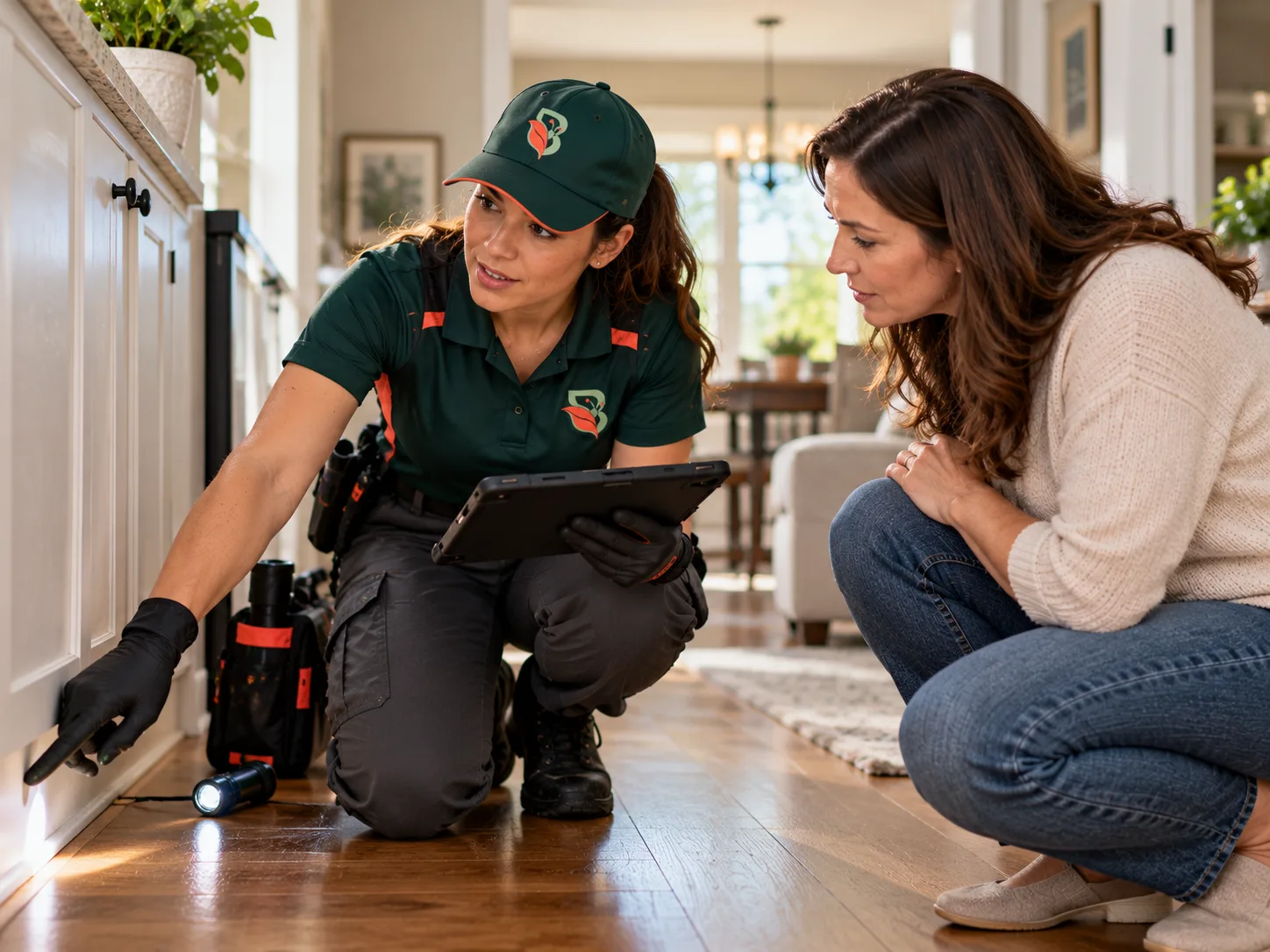 Pest Control Iaeger, WV FAQs